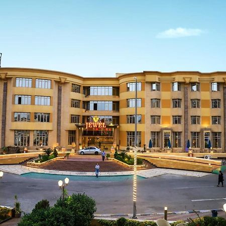 Jewel Glorious Hotel Kairo Exterior foto