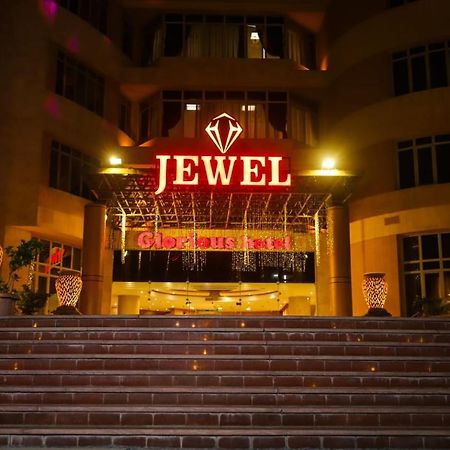 Jewel Glorious Hotel Kairo Exterior foto