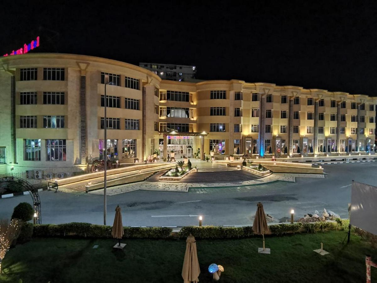 Jewel Glorious Hotel Kairo Exterior foto