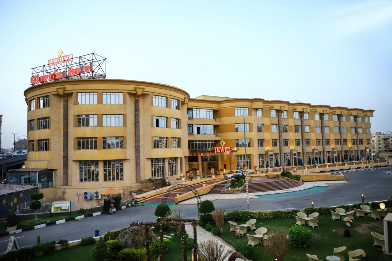 Jewel Glorious Hotel Kairo Exterior foto