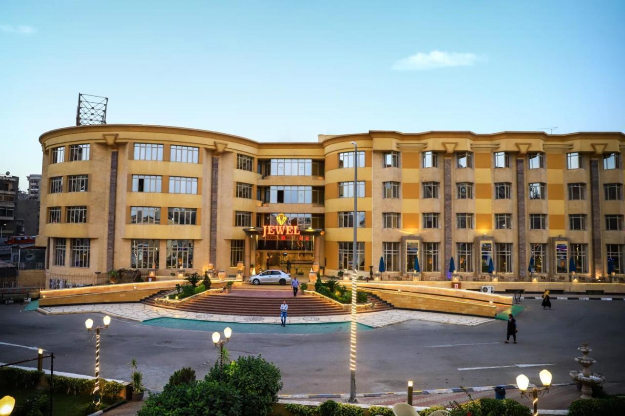 Jewel Glorious Hotel Kairo Exterior foto