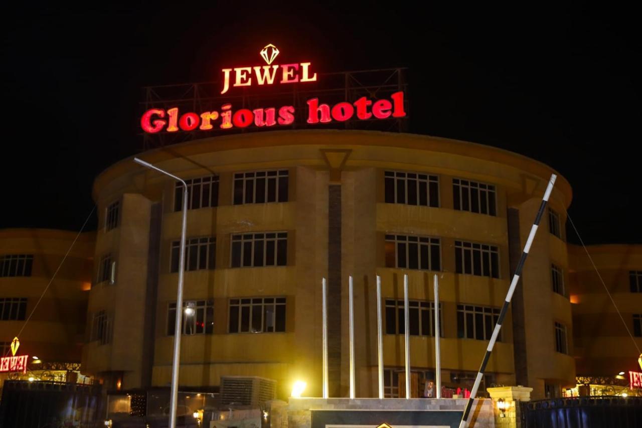 Jewel Glorious Hotel Kairo Exterior foto