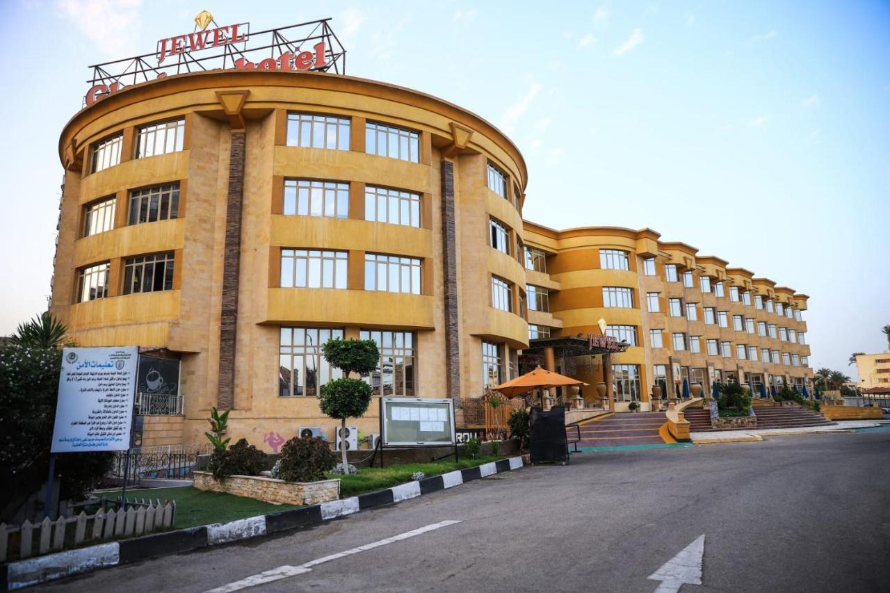 Jewel Glorious Hotel Kairo Exterior foto