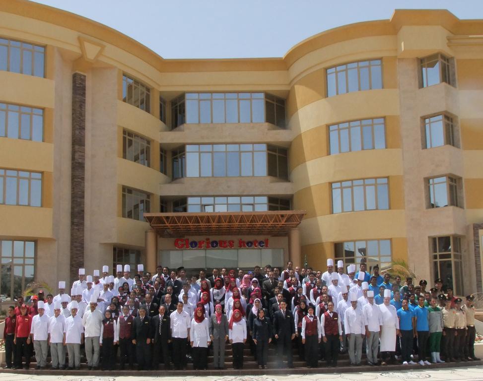 Jewel Glorious Hotel Kairo Exterior foto
