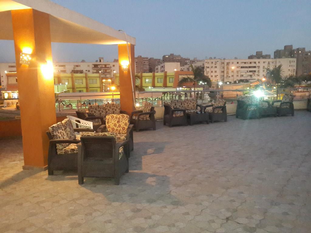 Jewel Glorious Hotel Kairo Exterior foto