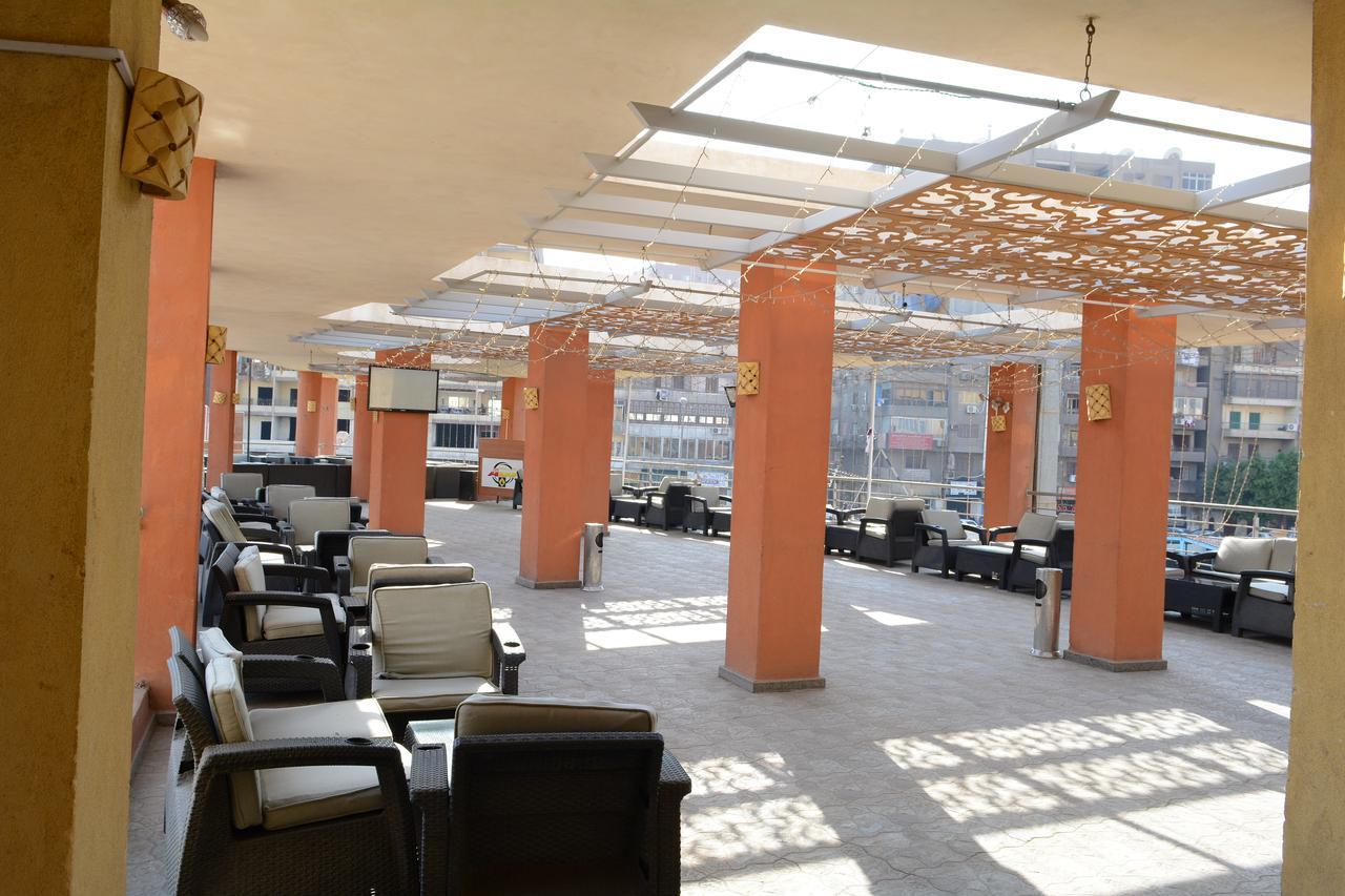 Jewel Glorious Hotel Kairo Exterior foto