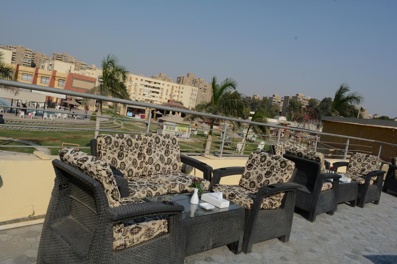 Jewel Glorious Hotel Kairo Exterior foto
