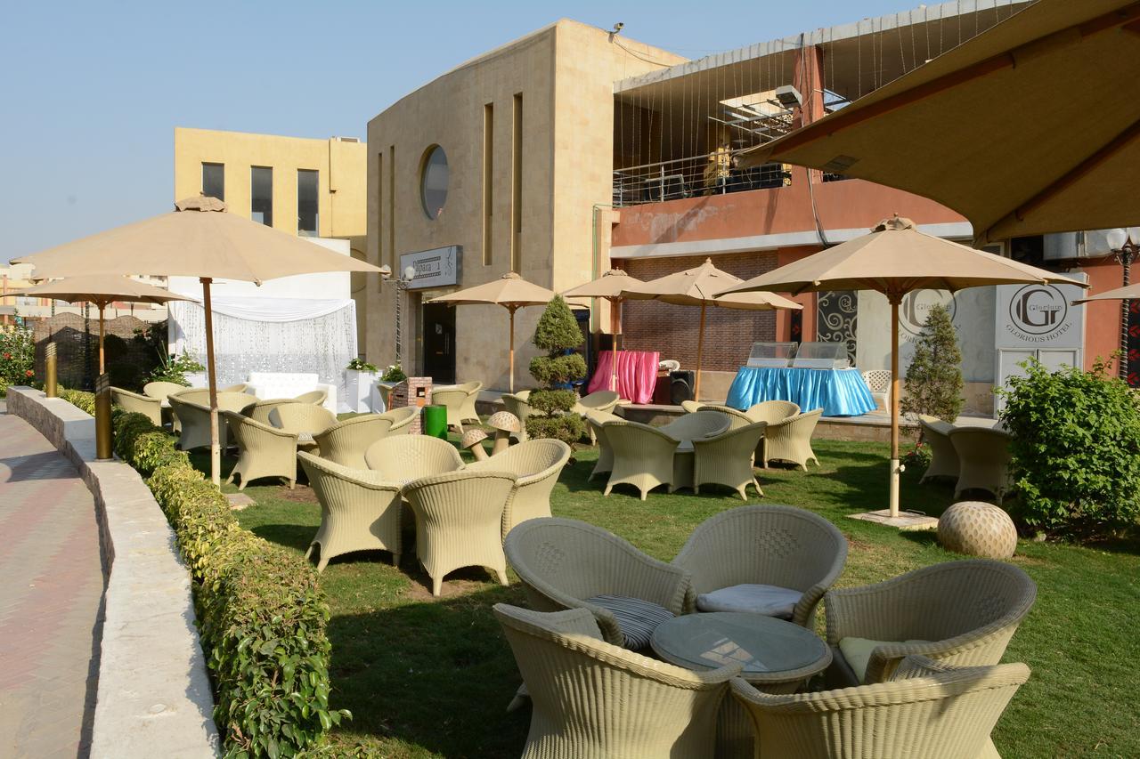 Jewel Glorious Hotel Kairo Exterior foto
